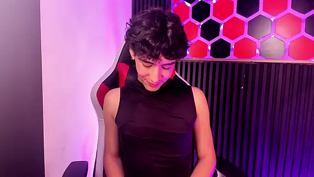 SantyFoxxs online show from July 5, 3:34 am