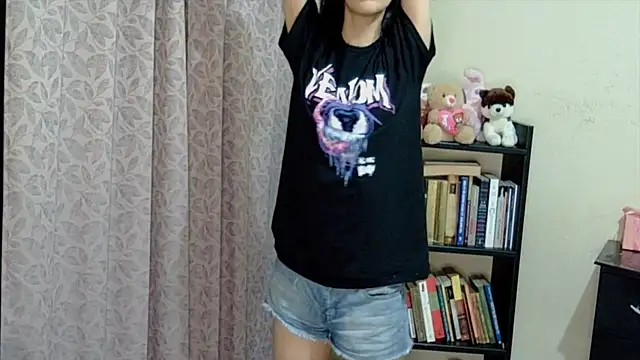 Kali Hel online show from June 29, 3:46 am