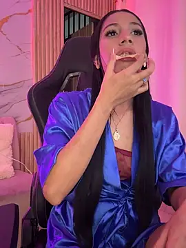 Naho 19 online show from May 27, 1:57 am