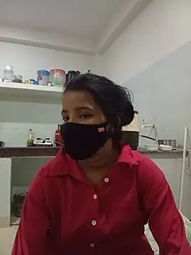 Snapshot of Jaya_5 chatting on May 23, 5:28 pm Jaya 5 online show from May 23, 5:28 pm