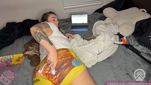TikiSweetz26 online show from July 7, 2:36 am