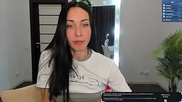 BouncySweety online show from December 29, 6:05 pm