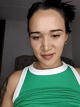 DaniRivers  online show from June 22, 8:28 pm