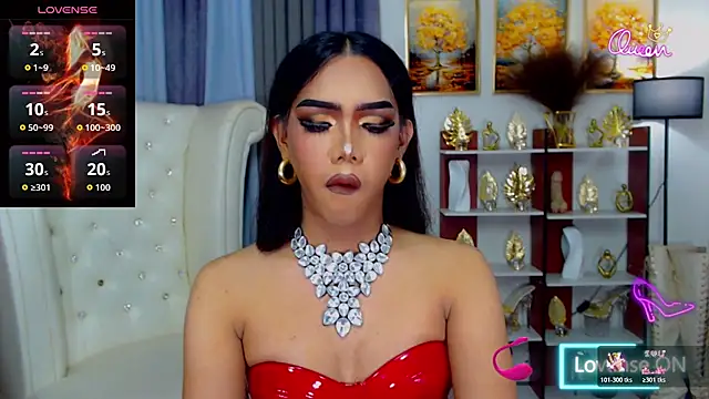 FuckingDollz online show from June 26, 4:50 am
