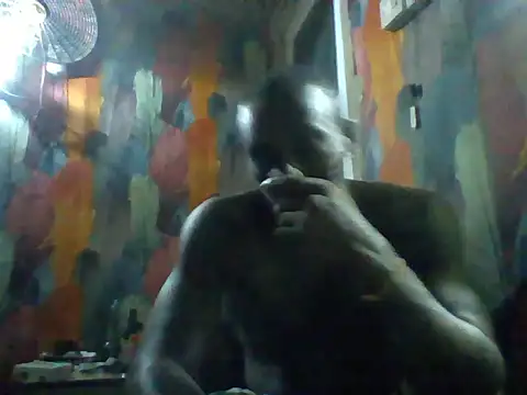 Snapshot of BlaqAarow chatting on July 9, 9:08 pm BlaqAarow online show from July 9, 9:08 pm