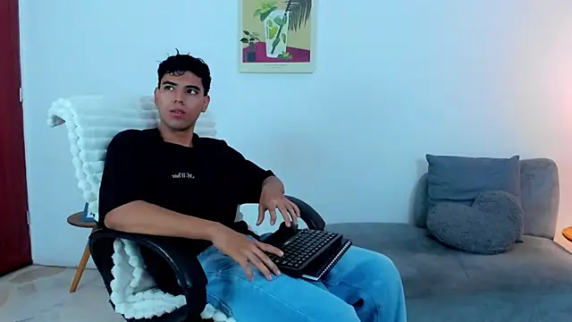 Damian Rodriiguez online show from May 27, 12:24 pm