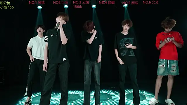 St-01 online show from July 11, 9:34 am