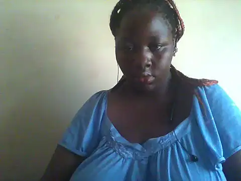 Snapshot of Ebonyshan chatting on June 1, 7:43 am Ebonyshan online show from June 1, 7:43 am