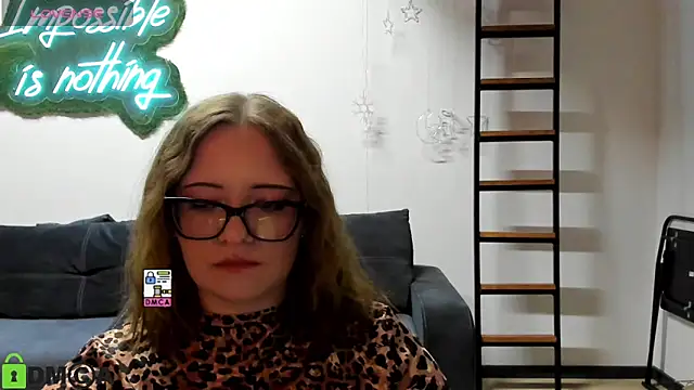 JuliNy x online show from May 26, 4:14 pm
