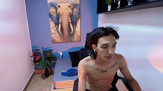 langelo el online show from May 28, 12:13 pm