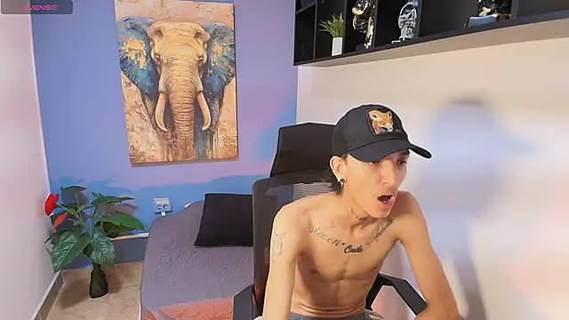 langelo el online show from June 1, 12:18 pm