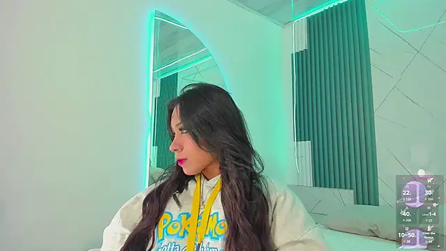 Kitty-Alice online show from July 8, 4:17 am
