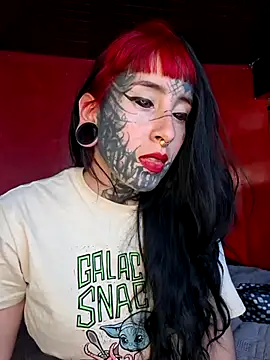 Venom-Luna online show from July 15, 5:07 pm