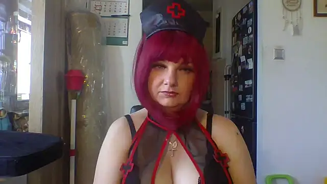 MeganFlirt online show from June 17, 10:39 am