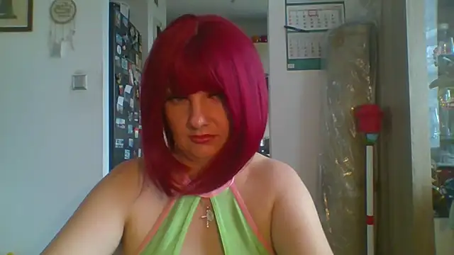 MeganFlirt online show from July 3, 9:37 am