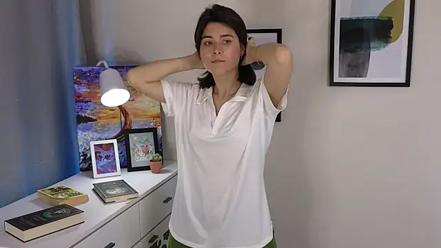 Barbara Little online show from June 11, 3:43 pm