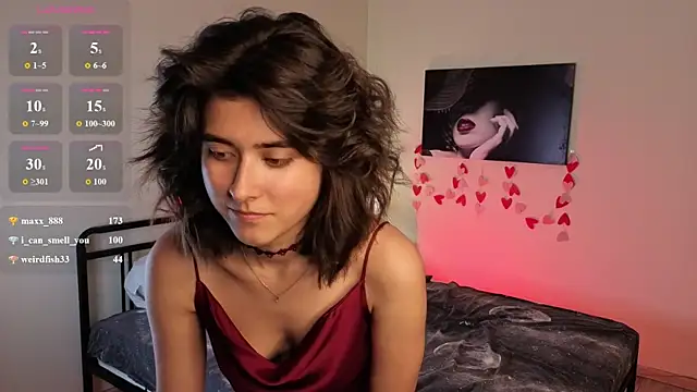 Snapshot of Barbara_Little chatting on July 28, 8:52 pm Barbara Little online show from July 28, 8:52 pm