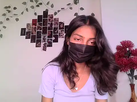 KAJALKUMARIORG online show from July 3, 7:04 am