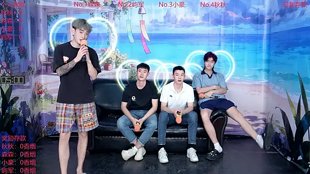 DYM-16888 online show from June 19, 9:46 am