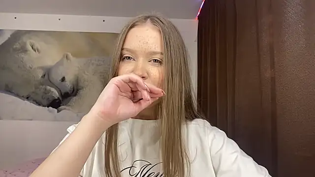 Snapshot of StefiMoon chatting on May 31, 12:45 pm StefiMoon online show from May 31, 12:45 pm