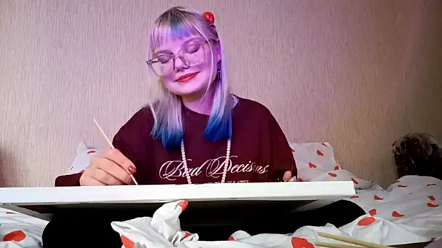 Snapshot of Lina_lower chatting on May 27, 2:36 pm Lina lower online show from May 27, 2:36 pm