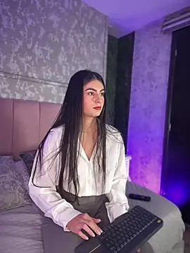 Snapshot of Aitana06 chatting on May 29, 11:41 am Aitana06 online show from May 29, 11:41 am