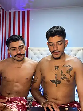 SalvadorVega online show from July 6, 3:47 am