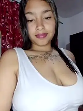 Evangeline Salas online show from June 14, 2:24 am
