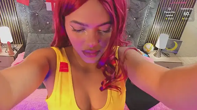 AlexandraNoxx online show from June 17, 12:07 pm