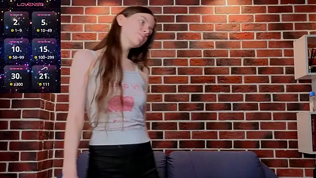 MyrtaMcclaney online show from July 3, 7:20 pm
