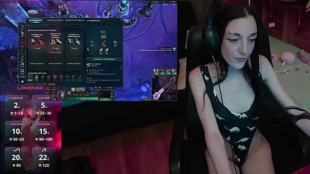 Kirinixy online show from July 11, 9:49 pm