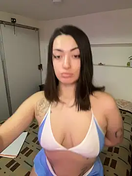 exoticbby online show from July 16, 8:15 pm