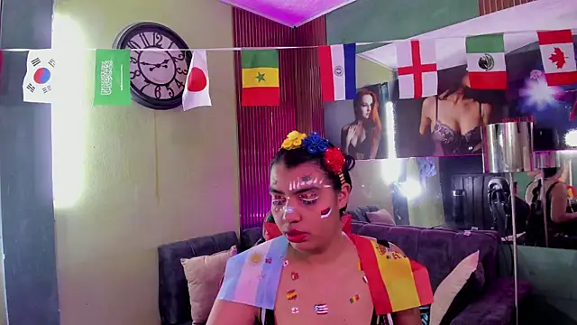 Slendy club online show from July 3, 10:27 pm