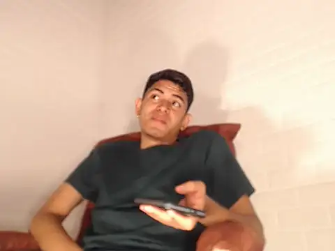 LatinFireXX online show from July 16, 2:28 am