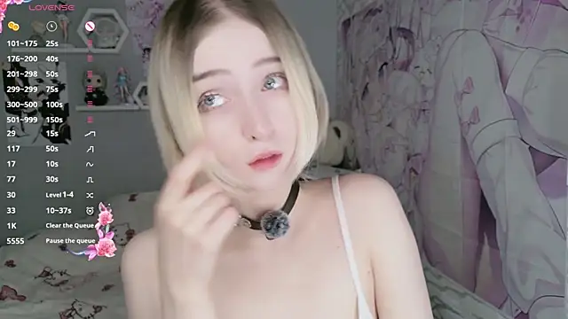 meganami online show from July 6, 1:52 pm