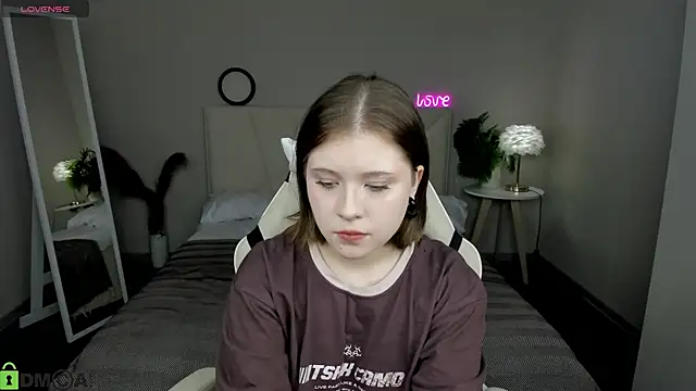 Snapshot of Kylie-Voss chatting on July 8, 3:00 am Kylie-Voss online show from July 8, 3:00 am