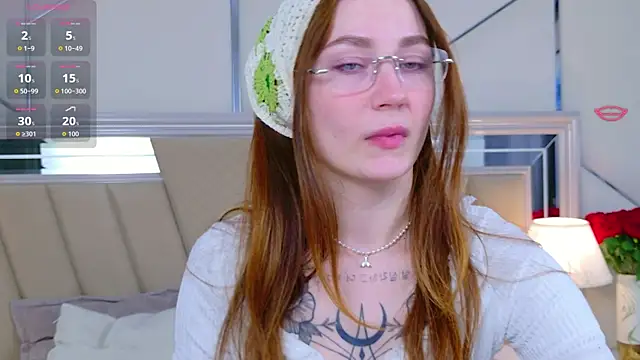 OliviaBrayan online show from June 14, 6:54 pm