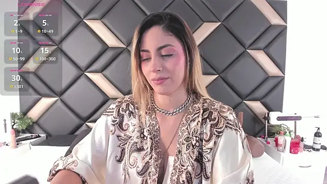 AdrianaHarlow online show from July 29, 7:45 pm
