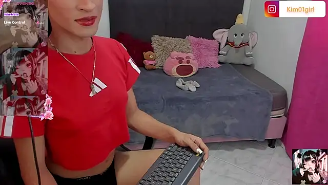 Hanna long online show from June 20, 7:05 pm