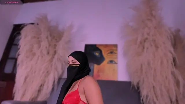 samii halem online show from June 30, 2:12 am