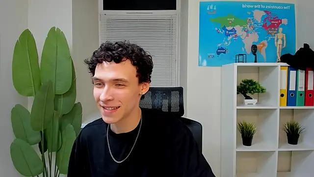 Jacob Davidson online show from June 19, 3:49 pm