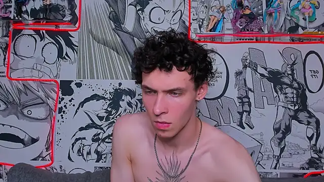 Jacob Davidson online show from July 3, 9:43 pm