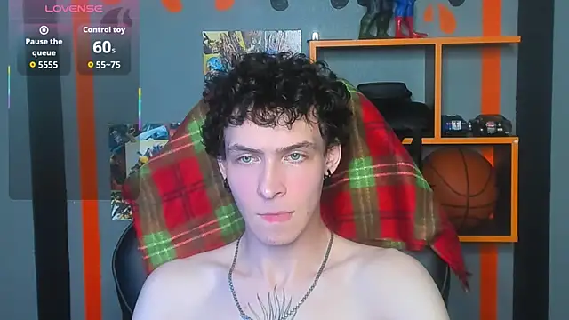 Jacob Davidson online show from July 15, 10:53 am