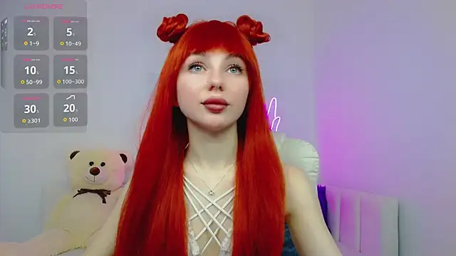 ArielDreamm online show from June 14, 8:38 am