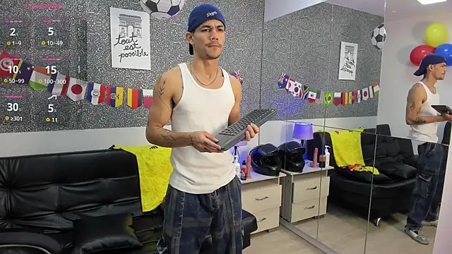 Jared Cole online show from July 3, 11:27 am