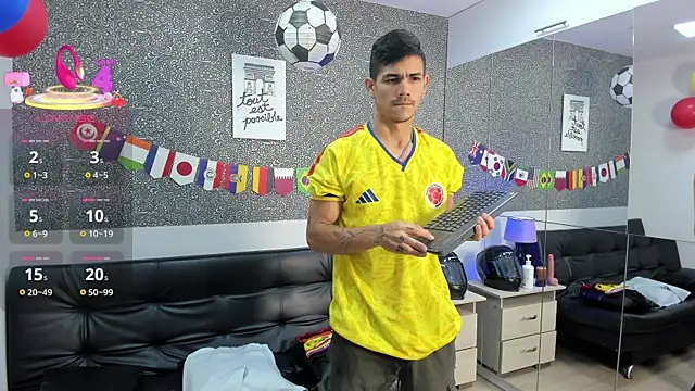 Jared Cole online show from July 7, 11:36 am