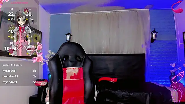 Sarita Moreno online show from June 25, 3:17 am