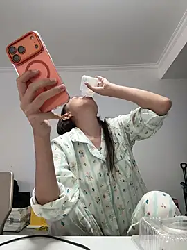 Xiao Mao meow online show from June 20, 12:47 am
