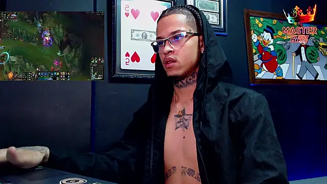 SirRay99 online show from June 14, 6:59 am
