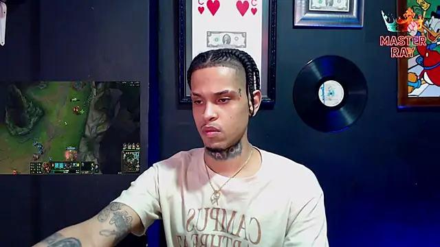 SirRay99 online show from June 19, 9:51 pm